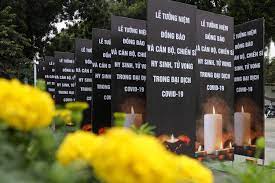 Dừng các hoạt động văn hóa, trong thời điểm tổ chức Lễ tưởng niệm nạn nhân Covid-19
